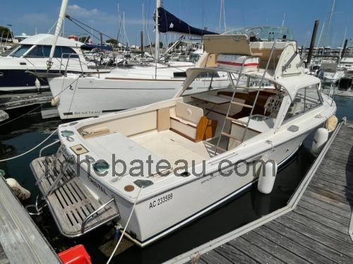 Bertram 25 Sport avis et fiche technique